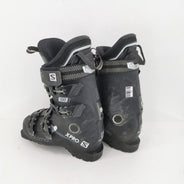 Clapari ski sh Salomon X Pro 100 W, marime 38-39 Eu, 25.5 Mondo — vedere 4 din 4