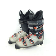 Clapari ski sh Salomon X Pro 80 Wide, marime 38-39 Eu, 25.5 Mondo — vedere 1 din 4