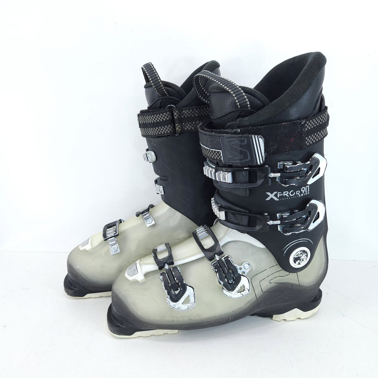Clapari ski sh Salomon X Pro 90 , marime 43.5 Eu, 28.5 Mondo — vedere 1 din 4