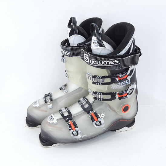 Clapari ski sh Salomon X Pro 90, marime 48 Eu, 31.5 Mondo — vedere 1 din 4