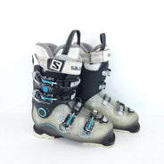 Clapari ski sh Salomon X Pro R80 Wide, marime 37.5 Eu, 24.5 Mondo — vedere 2 din 4