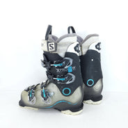 Clapari ski sh Salomon X Pro R80 Wide, marime 37.5 Eu, 24.5 Mondo — vedere 4 din 4