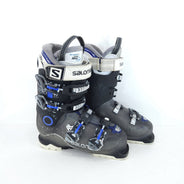 Clapari ski sh Salomon X Pro R90 W, marime 37.5 Eu, 24.5 Mondo — vedere 2 din 4
