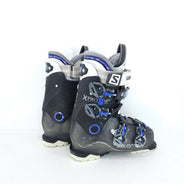Clapari ski sh Salomon X Pro R90 W, marime 37.5 Eu, 24.5 Mondo — vedere 3 din 4