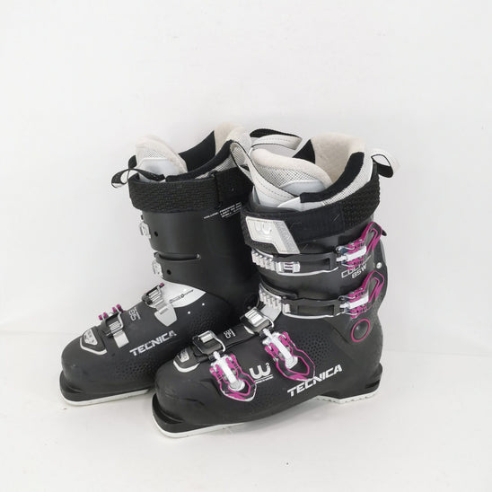 Clapari ski sh Tecnica Cochise 85W, marime 40 Eu, 26 Mondo — vedere 1 din 4