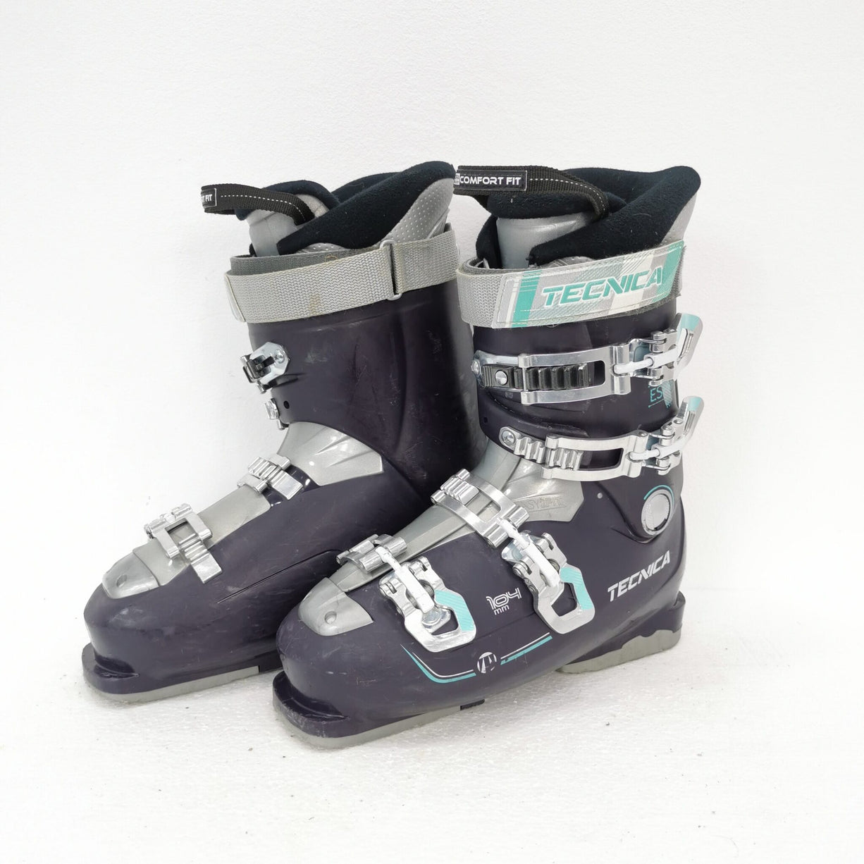 Clapari ski sh Tecnica Esprit RT, marime 40 EU, 26 mondo — vedere 1 din 4