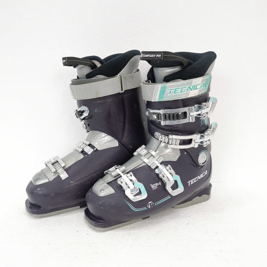 Clapari ski sh Tecnica Esprit RT, marime 40 EU, 26 mondo — vedere 1 din 4