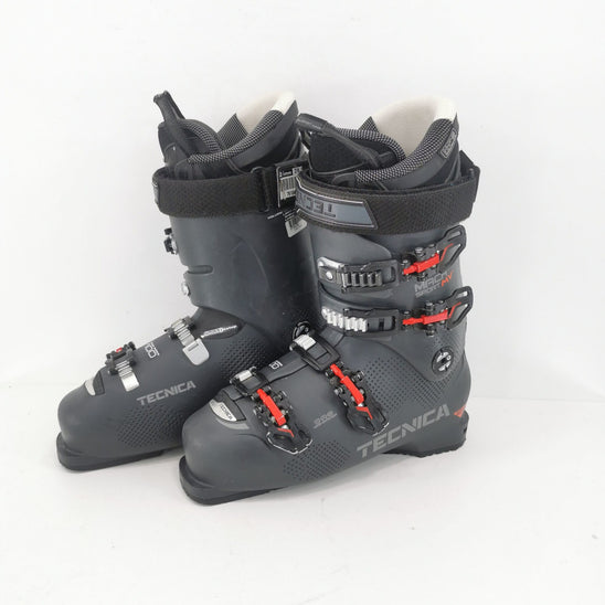 Clapari ski sh Tecnica Mach 1 MV 100, marime 43.5 Eu, 28.5 Mondo — vedere 1 din 4