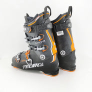 Clapari ski sh Tecnica Mach 1 MV 100, marime 47 Eu, 31 Mondo — vedere 4 din 4
