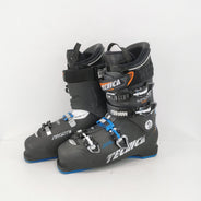 Clapari ski sh Tecnica Mach 1 MV 100, marime 47 Eu, 31 Mondo — vedere 1 din 4