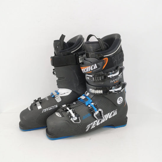 Clapari ski sh Tecnica Mach 1 MV 100, marime 47 Eu, 31 Mondo — vedere 1 din 4