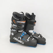 Clapari ski sh Tecnica Mach 1 MV 100, marime 47 Eu, 31 Mondo — vedere 2 din 4