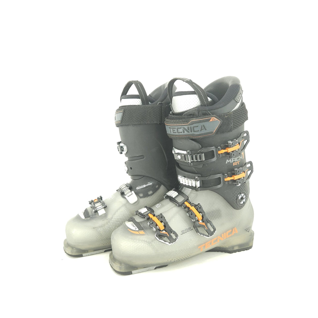 Clapari ski sh Tecnica Mach 1 MV 110 RT, marime 42.5 EU, 27.5 Mondo — vedere 1 din 4