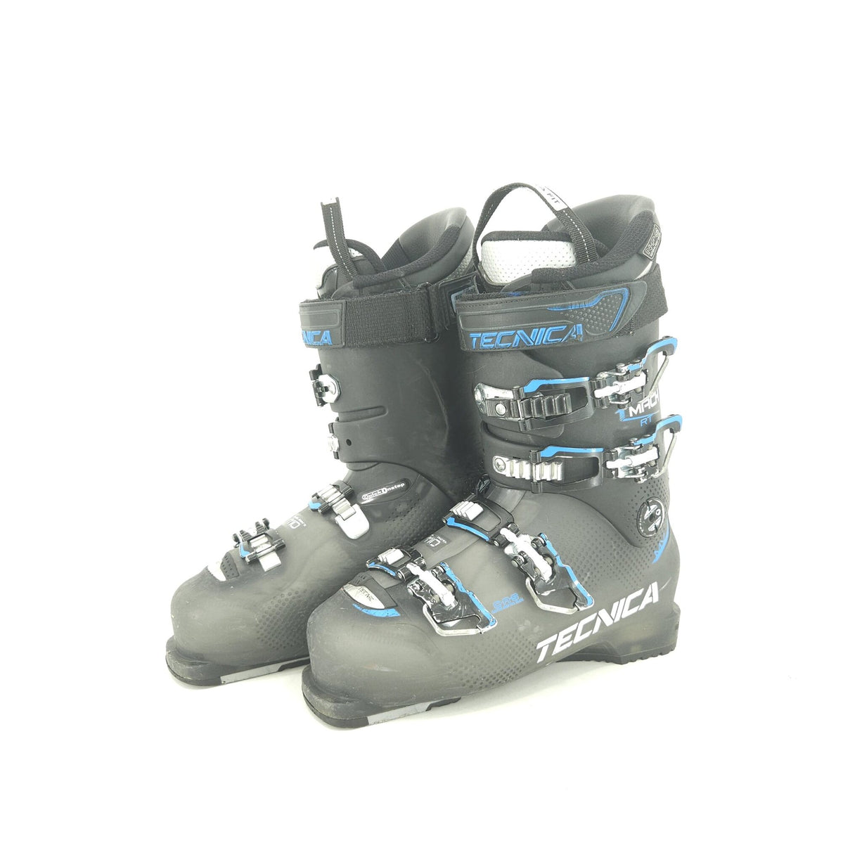 Clapari ski sh Tecnica Mach 1 MV 110 RT, marime 42 EU, 27 mondo — vedere 1 din 4
