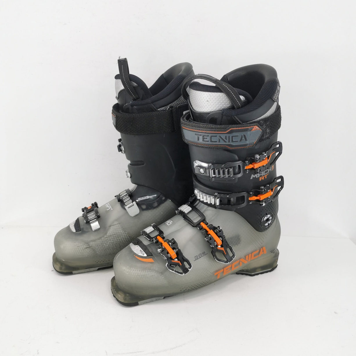 Clapari ski sh Tecnica Mach 1 MV 110 RT, marime 43.5 EU, 28.5 mondo — vedere 1 din 5