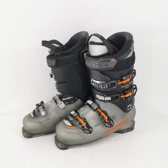 Clapari ski sh Tecnica Mach 1 MV 110 RT, marime 43.5 EU, 28.5 mondo — vedere 1 din 4