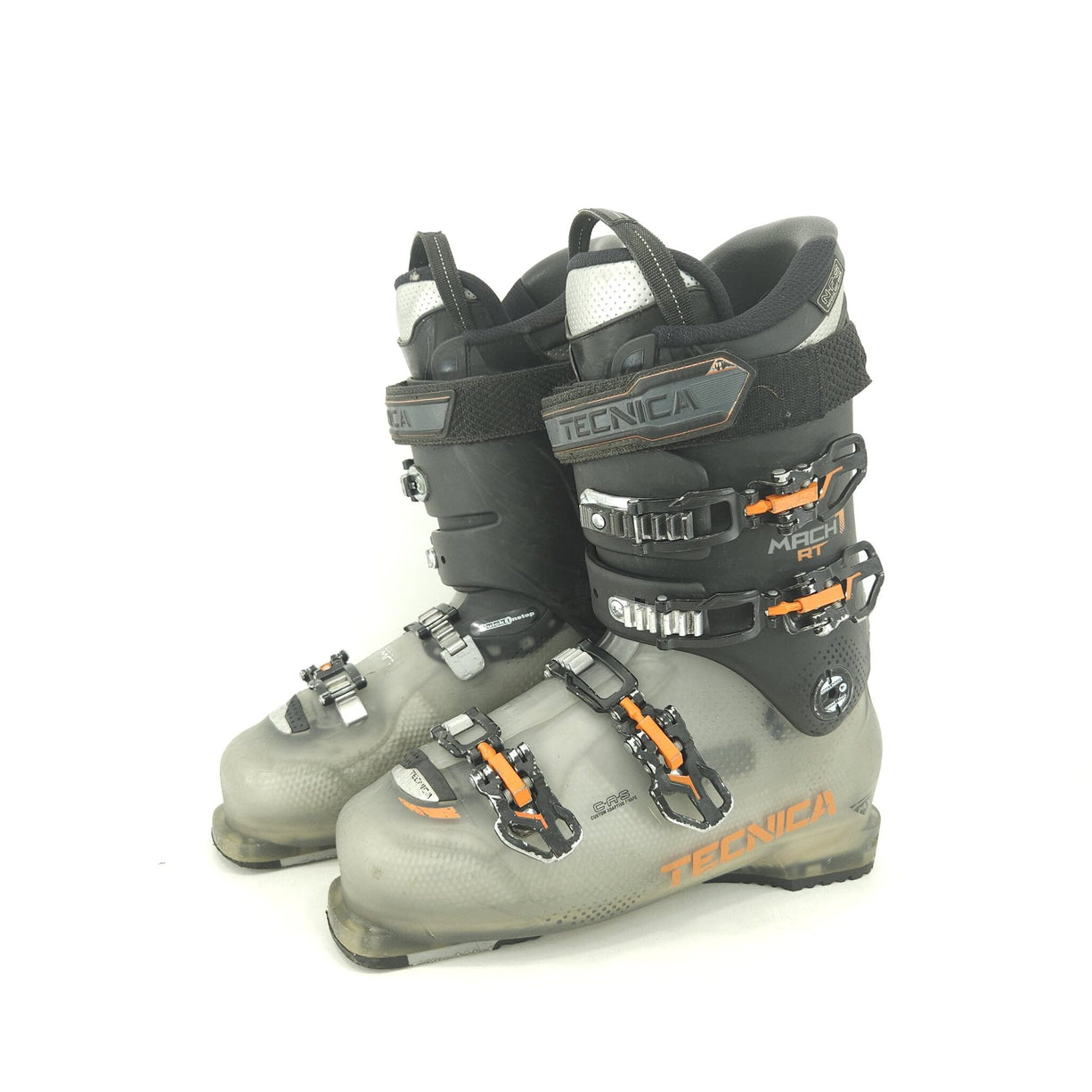 Clapari ski sh Tecnica Mach 1 MV 110 RT, marime 43.5 EU, 28.5 mondo — vedere 1 din 4