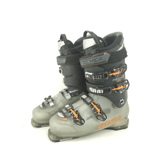 Clapari ski sh Tecnica Mach 1 MV 110 RT, marime 43.5 EU, 28.5 mondo — vedere 1 din 4