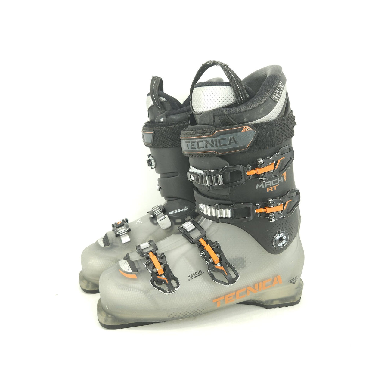 Clapari ski sh Tecnica Mach 1 MV 110 RT, marime 44.5 EU, 29.5 mondo — vedere 1 din 4