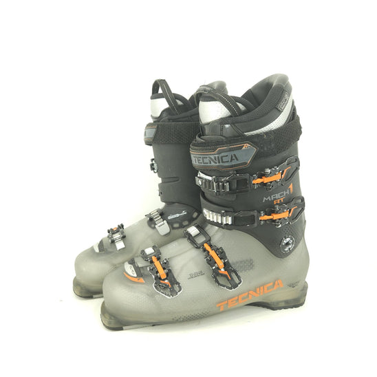 Clapari ski sh Tecnica Mach 1 MV 110 RT, marime 46 EU, 30.5 mondo — vedere 1 din 4