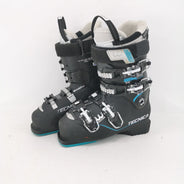 Clapari ski sh Tecnica Mach 1 MV 85, marime 37.5 Eu, 24.5 Mondo — vedere 1 din 4