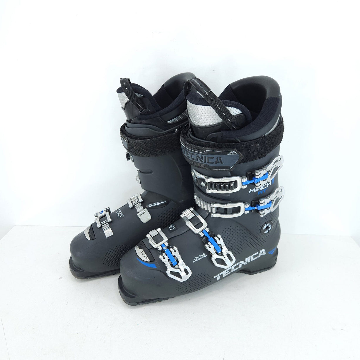 Clapari ski sh Tecnica Mach 1 MV 90, marime 43.5 Eu, 28.5 Mondo — vedere 1 din 4