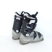 Clapari ski sh Tecnica Mach 1 RT 90, marime 37.5 Eu, 24.5 Mondo — vedere 3 din 4