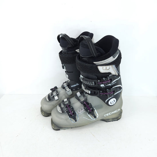 Clapari ski sh Tecnica Mach 1 RT 95, marime 41 Eu, 26.5 Mondo — vedere 1 din 3