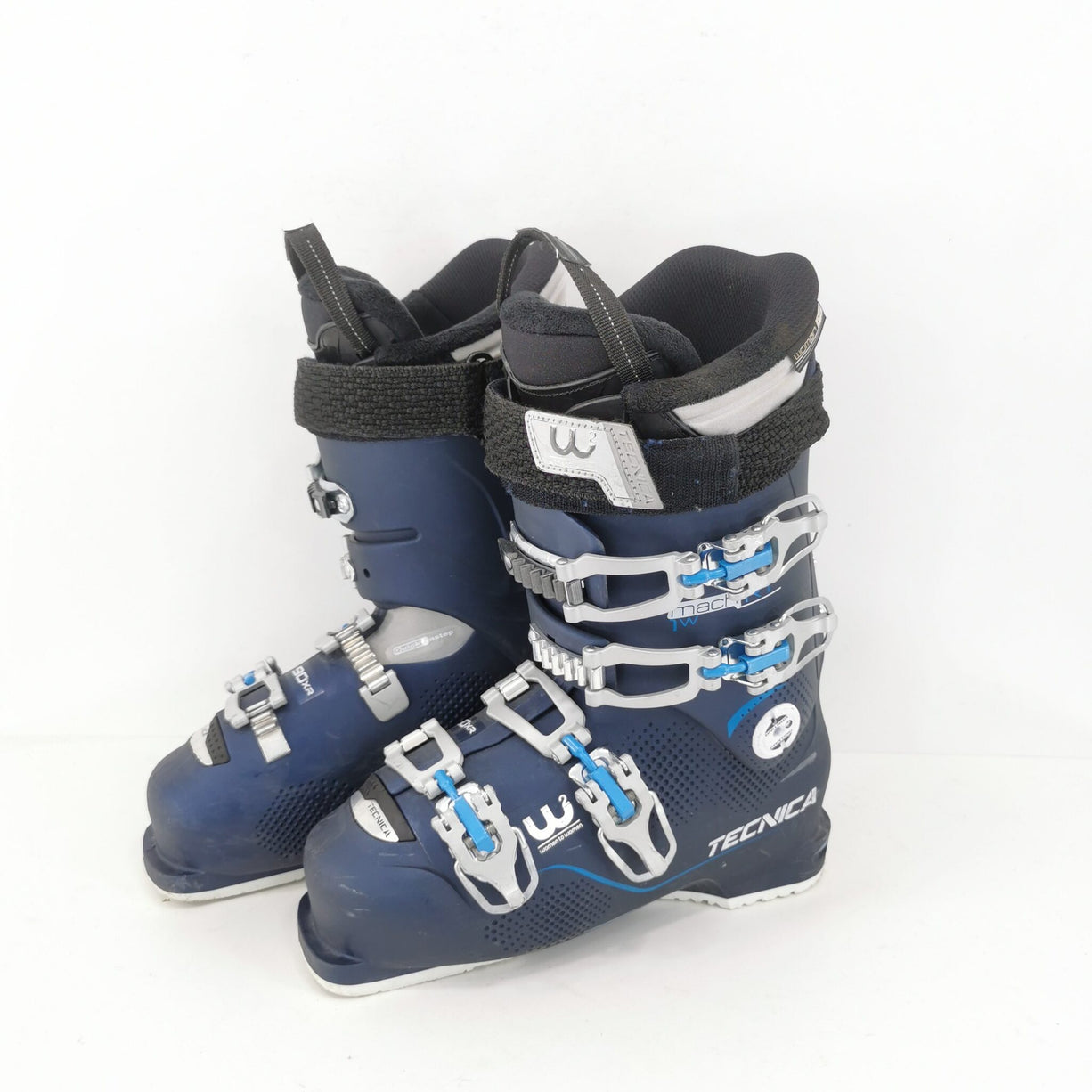 Clapari ski sh Tecnica Mach 1 RT W, marime 38 Eu, 25 Mondo — vedere 1 din 4