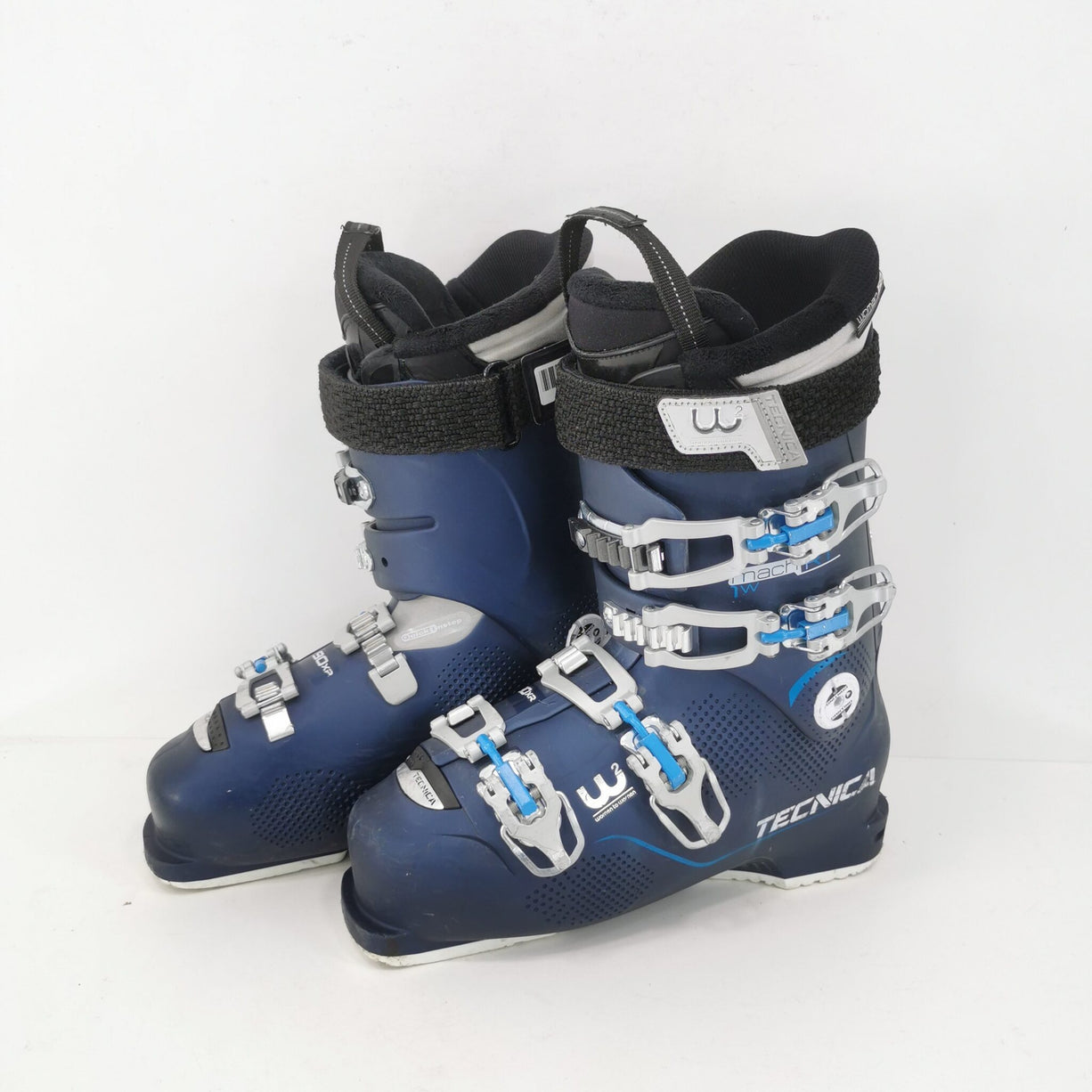 Clapari ski sh Tecnica Mach 1 RT W, marime 40.5-41 Eu, 26.5 Mondo — vedere 1 din 4