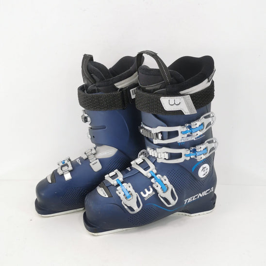 Clapari ski sh Tecnica Mach 1 RT W, marime 40.5-41 Eu, 26.5 Mondo — vedere 1 din 4