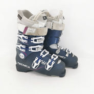 Clapari ski sh Tecnica Mach 1 W, marime 39 Eu, 25.5 Mondo — vedere 2 din 4