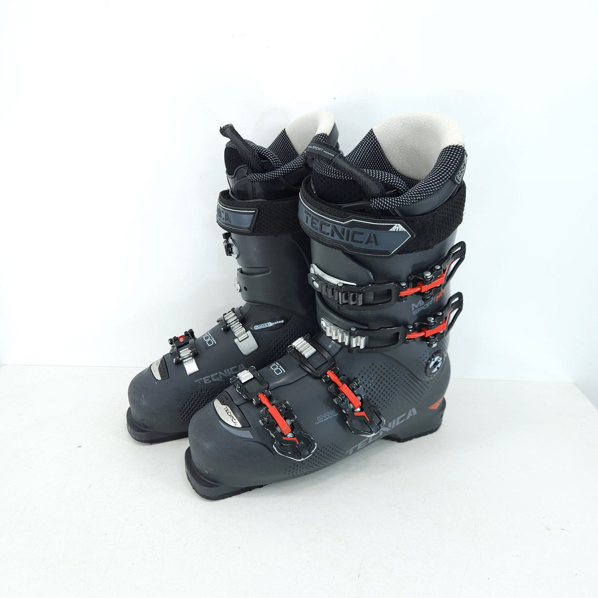 Clapari ski sh Tecnica Mach Sport 100 MV, marime 42 Eu, 27Mondo — vedere 1 din 4