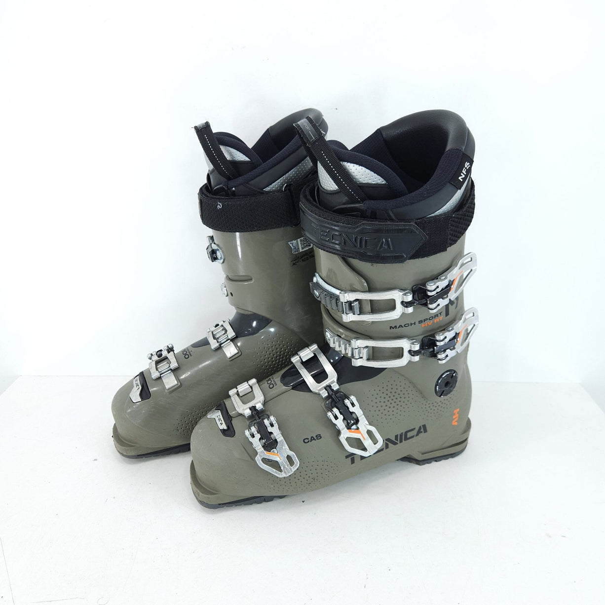 Clapari ski sh Tecnica Mach Sport HV 100, marime 43.5 Eu, 28.5 Mondo — vedere 1 din 4