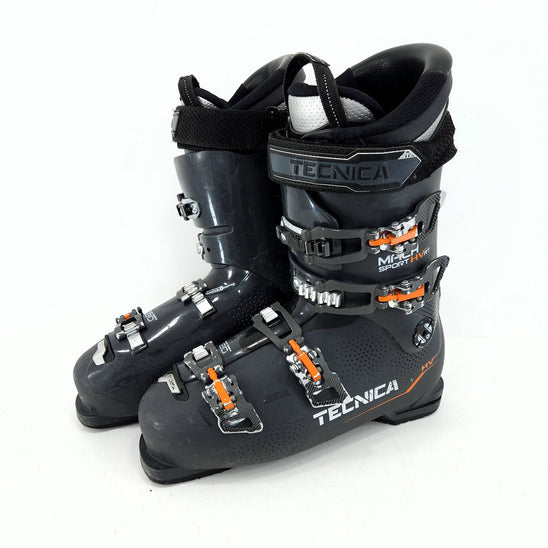 Clapari ski sh Tecnica Mach Sport HV 80, marime 44 Eu, 29 Mondo — vedere 1 din 4