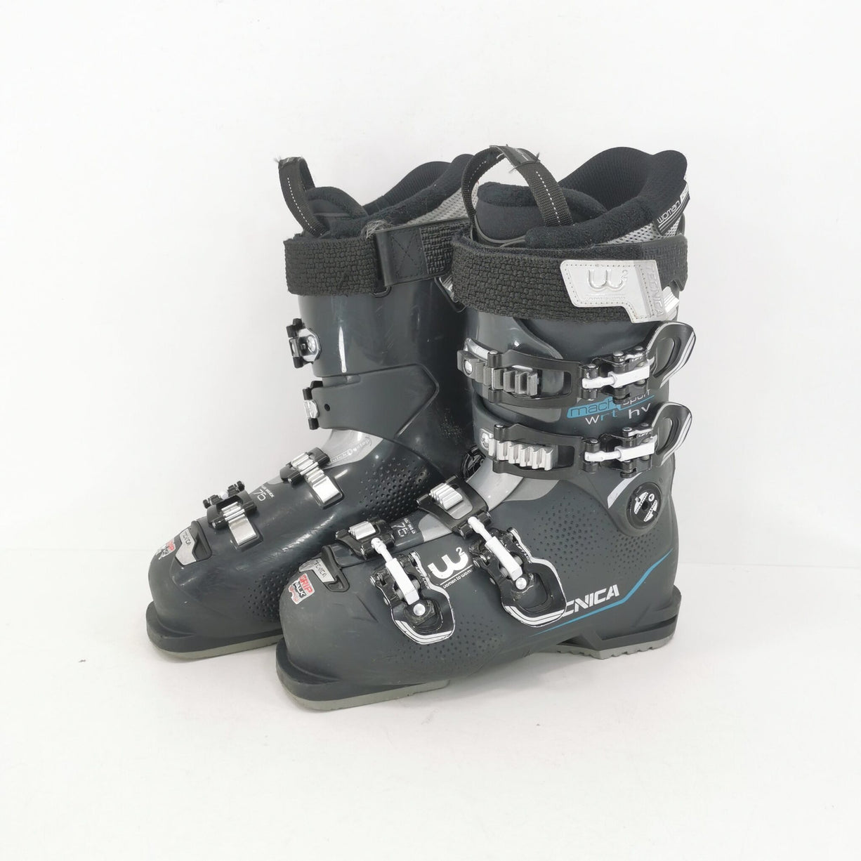 Clapari ski sh Tecnica Mach Sport HV 75, marime 37.5 Eu, 24.5 Mondo — vedere 1 din 4