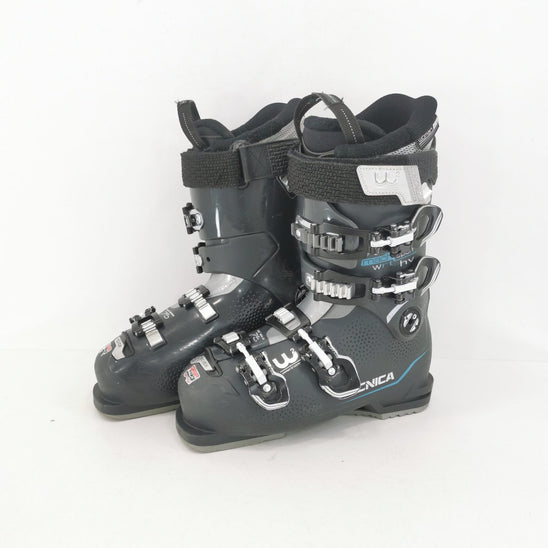 Clapari ski sh Tecnica Mach Sport HV 75, marime 37.5 Eu, 24.5 Mondo — vedere 1 din 4