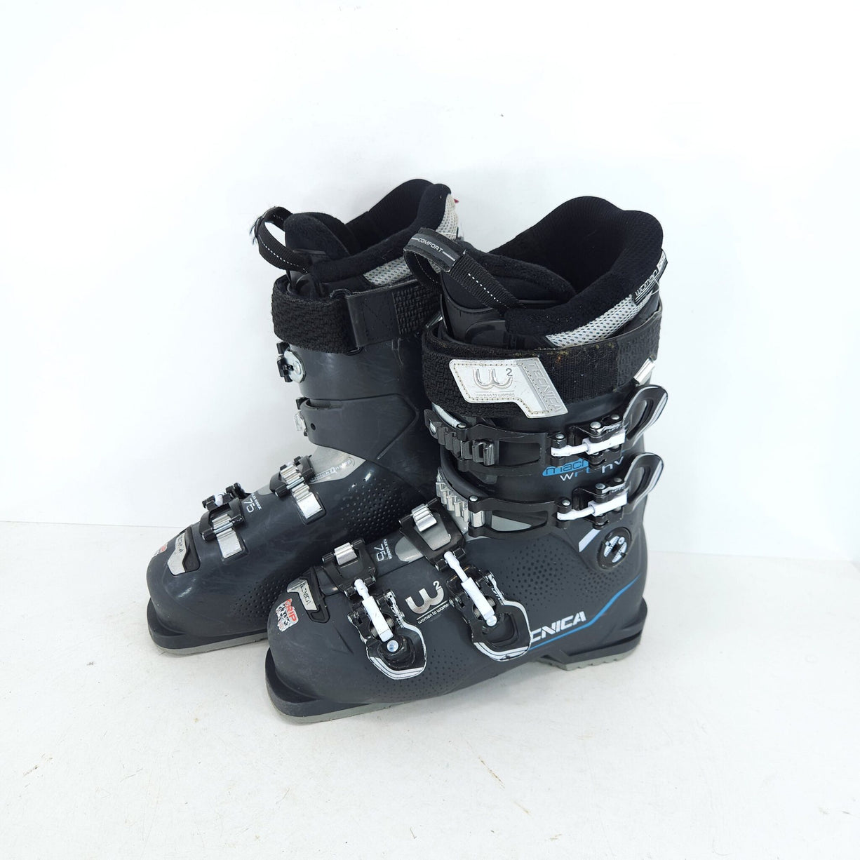 Clapari ski sh Tecnica Mach Sport HV 75, marime 37.5 Eu, 24.5 Mondo — vedere 1 din 4