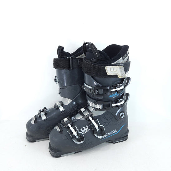 Clapari ski sh Tecnica Mach Sport HV 75, marime 39 Eu, 25.5 Mondo — vedere 1 din 4