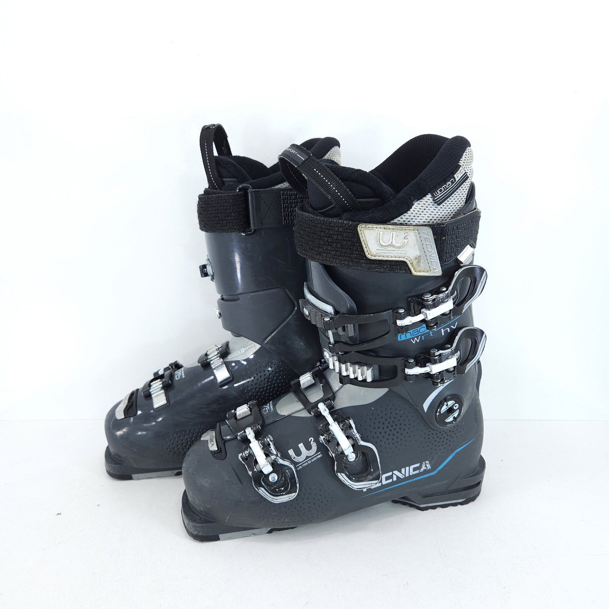 Clapari ski sh Tecnica Mach Sport HV 75, marime 39 Eu, 25.5 Mondo — vedere 1 din 4