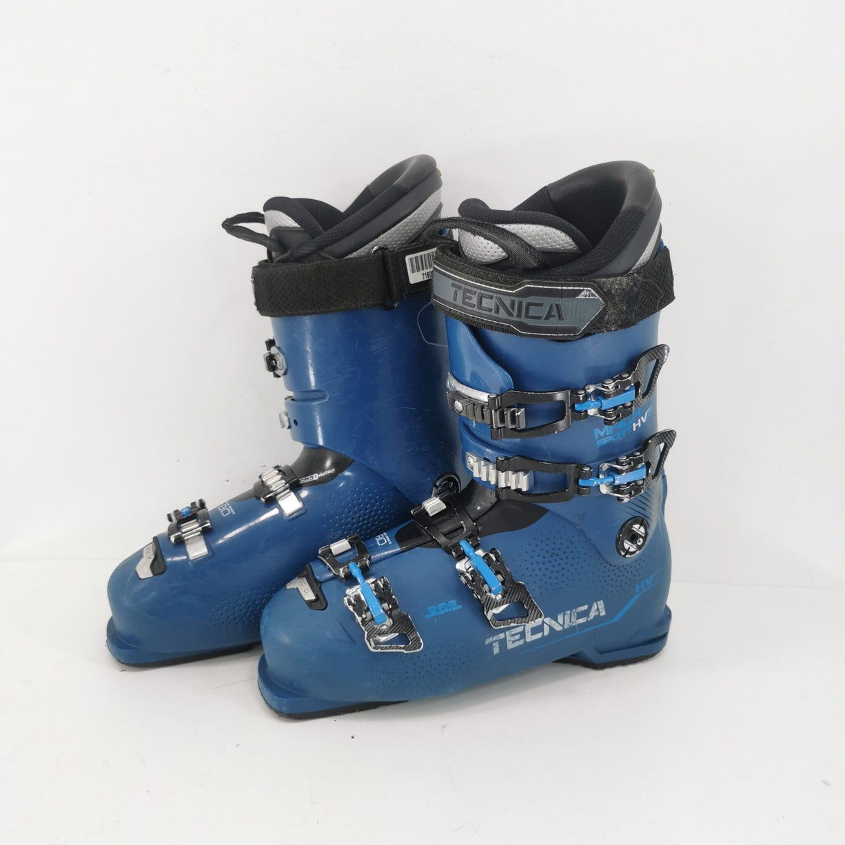 Clapari ski sh Tecnica Mach Sport HV 80, marime 43.5 Eu, 28.5 Mondo — vedere 1 din 3