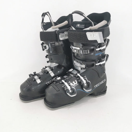 Clapari ski sh Tecnica Mach Sport LV 85, marime 37.5 Eu, 24.5 Mondo — vedere 1 din 4