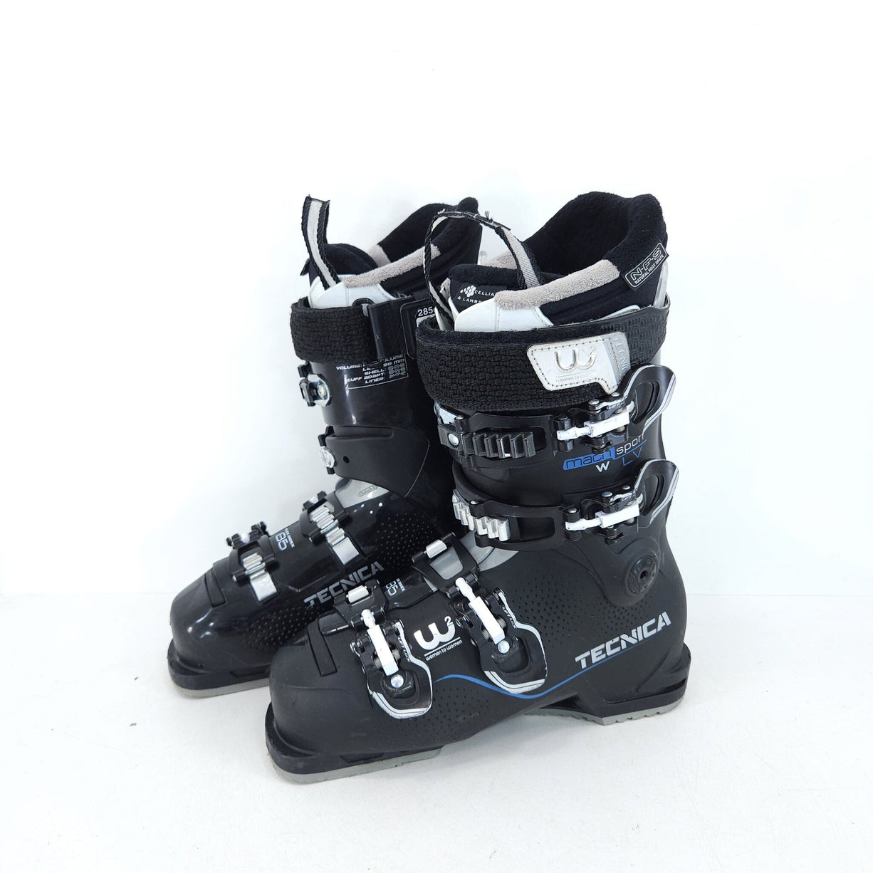 Clapari ski sh Tecnica Mach Sport LV 85, marime 37 Eu, 24 Mondo — vedere 1 din 4