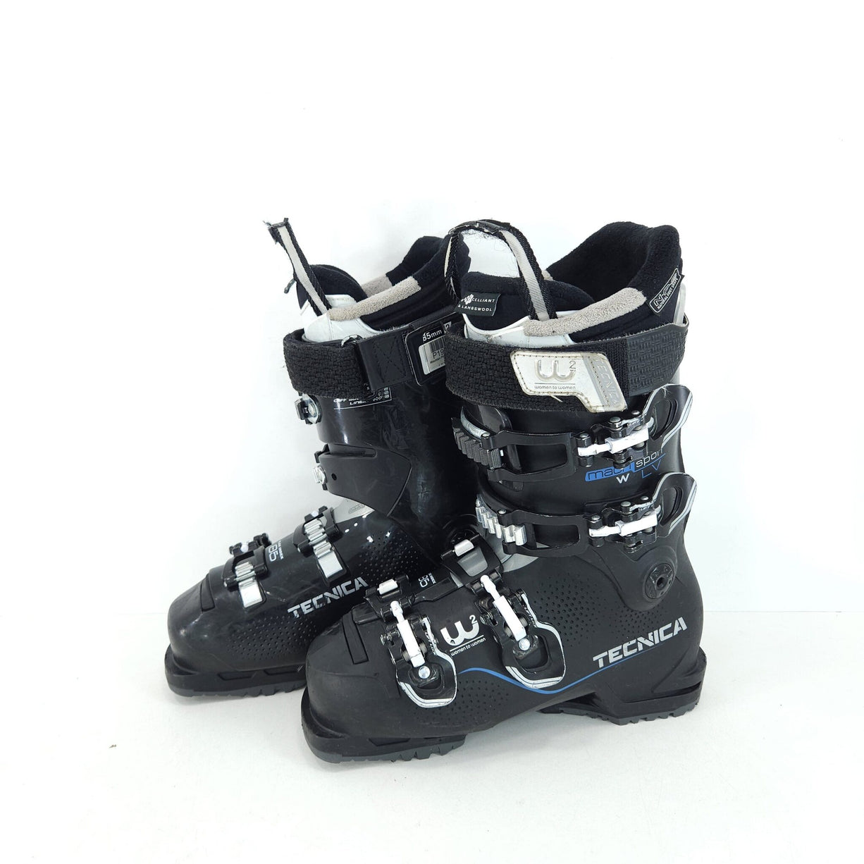 Clapari ski sh Tecnica Mach Sport LV 85, marime 37 Eu, 24 Mondo — vedere 1 din 4
