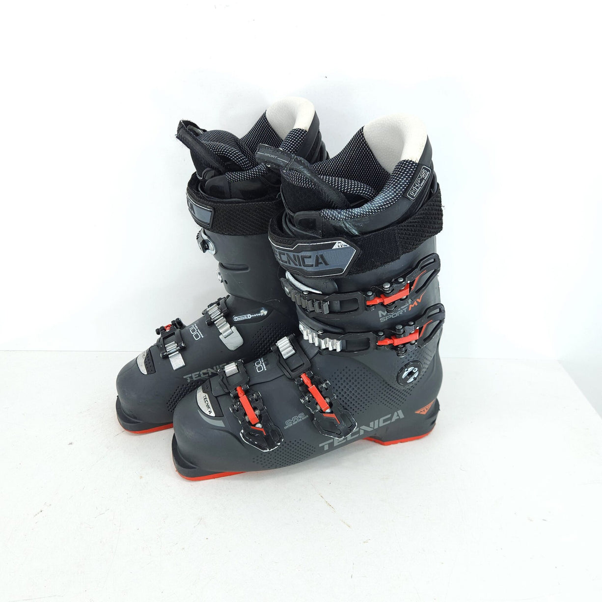 Clapari ski sh Tecnica Mach Sport MV 100, marime 41 Eu, 26.5 Mondo — vedere 1 din 4