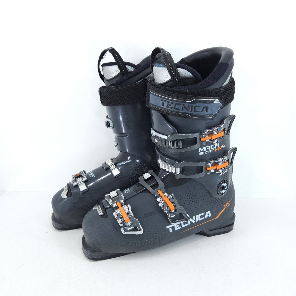 Clapari ski sh Tecnica Mach Sport HV 80, marime 43.5 Eu, 28.5 Mondo — vedere 1 din 4