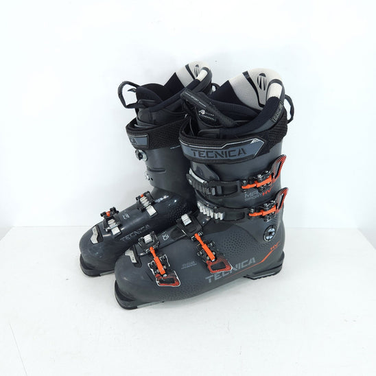 Clapari ski sh Tecnica Mach Sport MV 100, marime 43 Eu, 28 Mondo — vedere 1 din 4