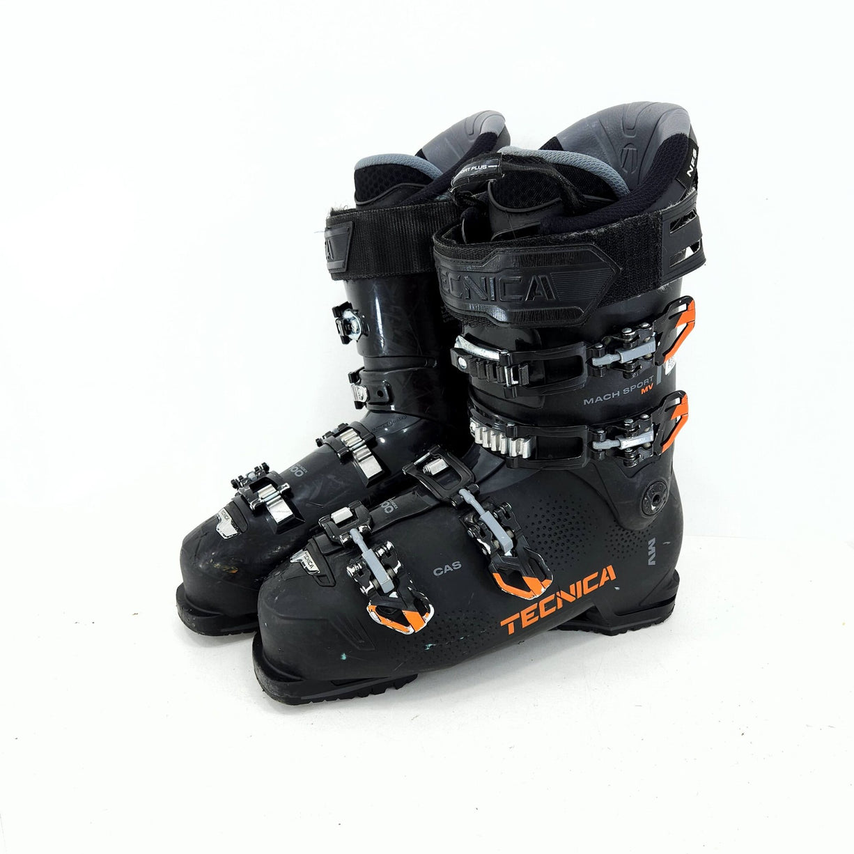 Clapari ski sh Tecnica Mach Sport MV 100, marime 44 Eu, 29 Mondo — vedere 1 din 4