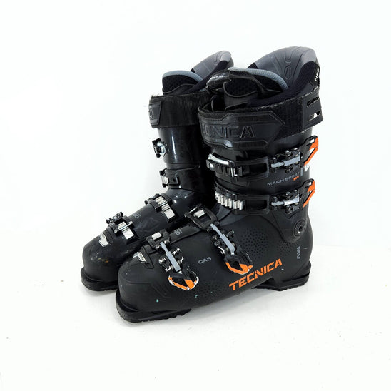 Clapari ski sh Tecnica Mach Sport MV 100, marime 44 Eu, 29 Mondo — vedere 1 din 4