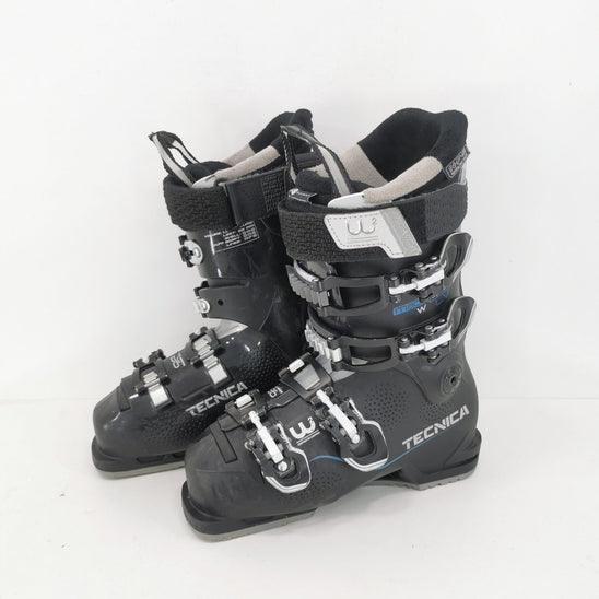 Clapari ski sh Tecnica Mach Sport MV 85, marime 36-36.5 Eu, 23.5 Mondo — vedere 1 din 4